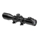 Leapers - Luneta 2-7x44 30mm LAOIEW Accushot Scout TS