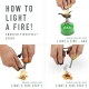 Light My Fire - Krzesiwo Swedish FireSteel® BIO Scout - RockyRed - 2111110410