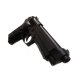 KJW - Replika pistoletu M9 Vertec Full Metal - green gas  - Black