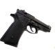 KJW - Replika pistoletu M9 Vertec Full Metal - green gas  - Black