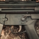 Magpul - Obustronny selektor ognia do MP5/HK94 - Czarny - MAG1071BLK