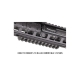 Magpul - Szyna RIS M-LOK® Polymer Rail - 11 Slots - MAG593
