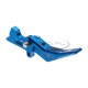 Maxx Model - Język spustowy CNC Aluminum Advanced Trigger (Style B) - niebieski