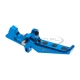Maxx Model - Język spustowy CNC Aluminum Advanced Speed Trigger (Style E) - Blue