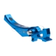 Maxx Model - Język spustowy CNC Aluminum Advanced Trigger (Style D) - niebieski