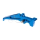 Maxx Model - Język spustowy CNC Aluminum Advanced Trigger (Style E) - niebieski