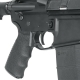MFT - Kabłąk E-VolV Enhanced Trigger Guard do AR-15 / M4 - Czarny - E2ARETG-BL