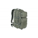 Mil-Tec - Plecak Small Assault Pack Laser Cut - Zielony OD - 14002601