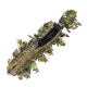 Novritsch - Uniwersalny kamuflaż do lunety - 3D Camo Cover - Everglade ATACS-FG