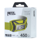 Petzl - Latarka czołowa LED akumulatorowa Tikka Core - 450 lm - Żółta - E067AA03