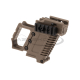 Pirate Arms - Pistol Conversion Kit do G17 / G18 / G19 - Dark Earth