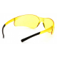 Pyramex - Okulary Mini Ztek - Yellow - Mini dziecięce / młodzieżowe