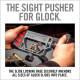 Real Avid - Klucz do szczerbinki Glock Sight Pusher - AVGLOCKSP