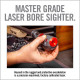 Real Avid - Laser do kalibracji lunety Viz-Max Bore Sighter - AVVMBS
