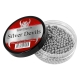 Silver Devils - Śrut stalowy okrągły BB - 500 szt. - 4,5 mm