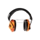 Sordin - Ochronniki słuchu Supreme Pro-X LED - Orange