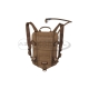 Source -  Rider 3L Low Profile Hydration Pack - Coyote