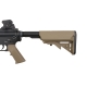 Specna Arms M4A1 RIS CQB Replika karabinka SA-B02 - Half-Tan