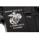 Specna Arms - Replika karabinka SA-A38 ONE™ - czarna