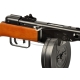 S&T - Replika pistoletu maszynowego PPSH41 Blowback