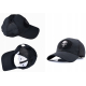 ULT - Punisher tactical baseball cap - Black