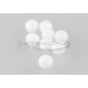 Umarex - Kulki szklano-polimerowe .43 Performance QAB 43 Balls 0.88g 100rds - 2.4496