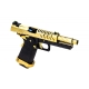 Vorsk - Replika pistoletu Vorsk hi-capa 4.3 - Gold