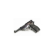 WE - Replika gazowa pistoletu P010L  (LED Box) - Full Black