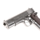 WE - Replika pistoletu Colt M1911 Full Metal - Srebrna