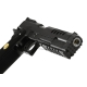 WE - Replika pistoletu Hi-Capa 5.2 K Full Metal GBB