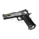 WE - Replika pistoletu Hi-Capa 6 Force A Gold Barrel Full Metal