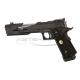 WE - Replika pistoletu Hi-Capa 7 Full Metal Dragon GBB