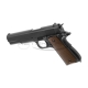 WE - Replika pistoletu M1911 Full Metal V3 GBB - Czarny