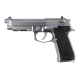 WE Replika pistoletu M9A1 v.2  - silver