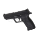 WE - Replika pistoletu Smith & Wesson M&P - Czarny