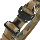 WoSport - Pas taktyczny MOLLE z pasem wewnętrznym - Special Ops shooting belt - MultiCamo