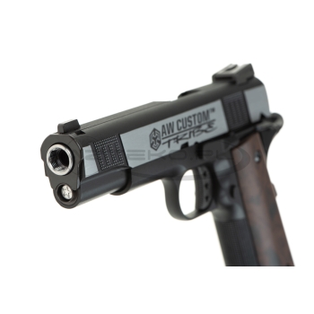 AW Custom - Replika pistoletu NE3003 - Full Metal GBB