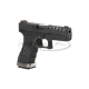 AW Custom - Replika pistoletu VX0101 Hex-Cut - Full Metal GBB