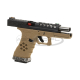 AW Custom - Replika pistoletu VX0111 Hex-Cut - Full Metal GBB